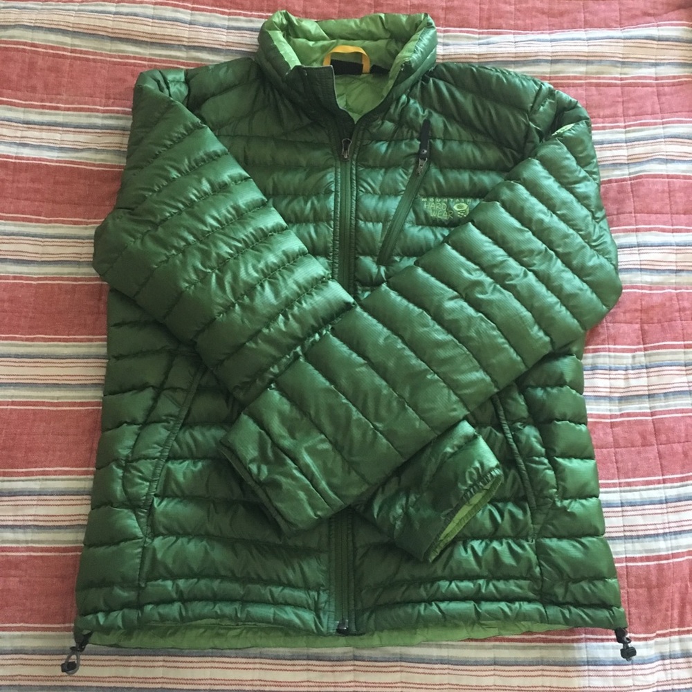 Mountain Hardwear Nitrous Down Jacket